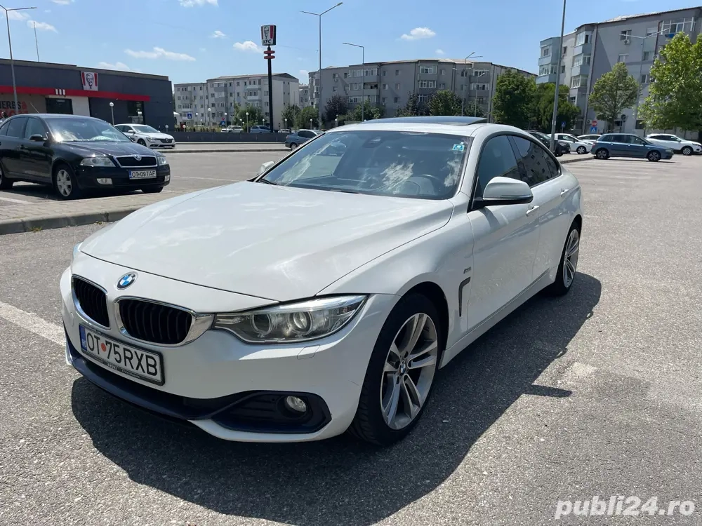 Bmw Seria 4. 20d xDrive 