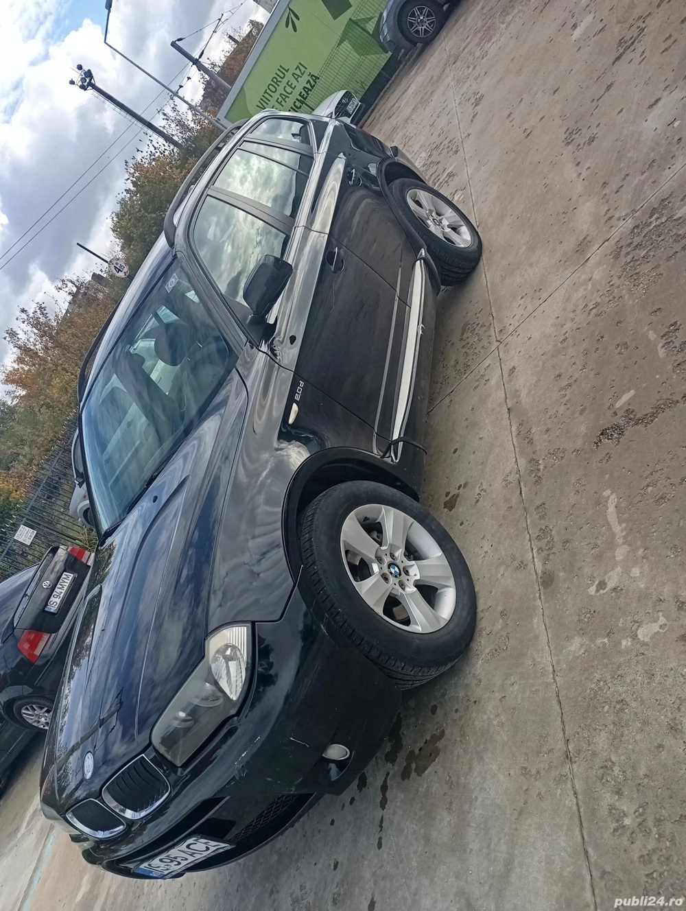 bmw x3 2.0 disel din anul 2005 x drive bmw x3 2.0 disel din anul 2005 x drive