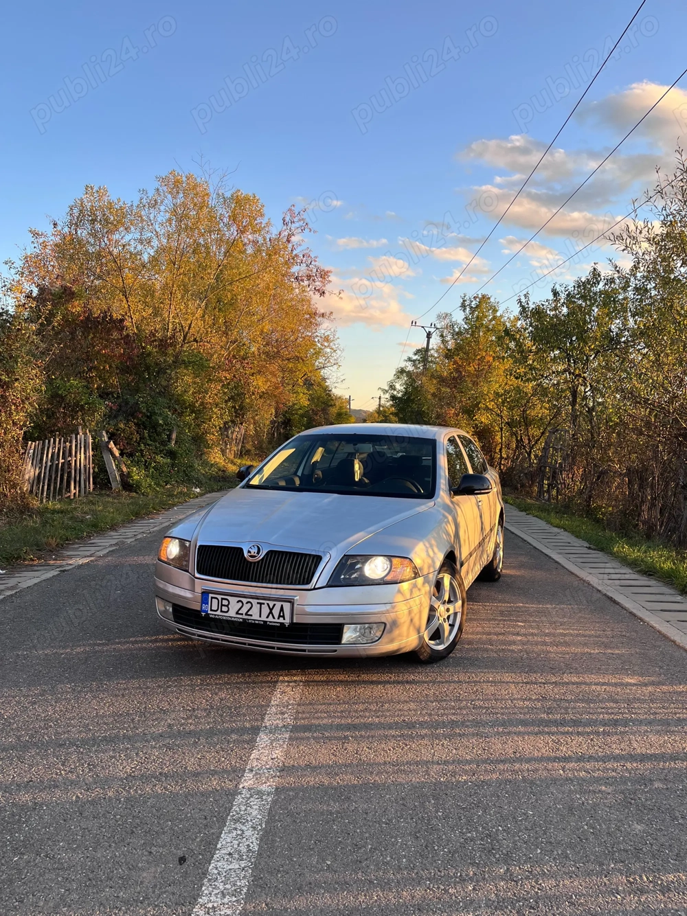 Vând Skoda Octavia 2 1.9 TDI cod motor BJB