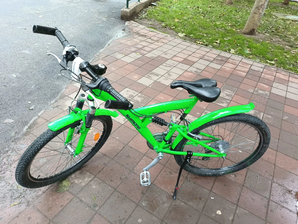 Vand bicicleta Shimano