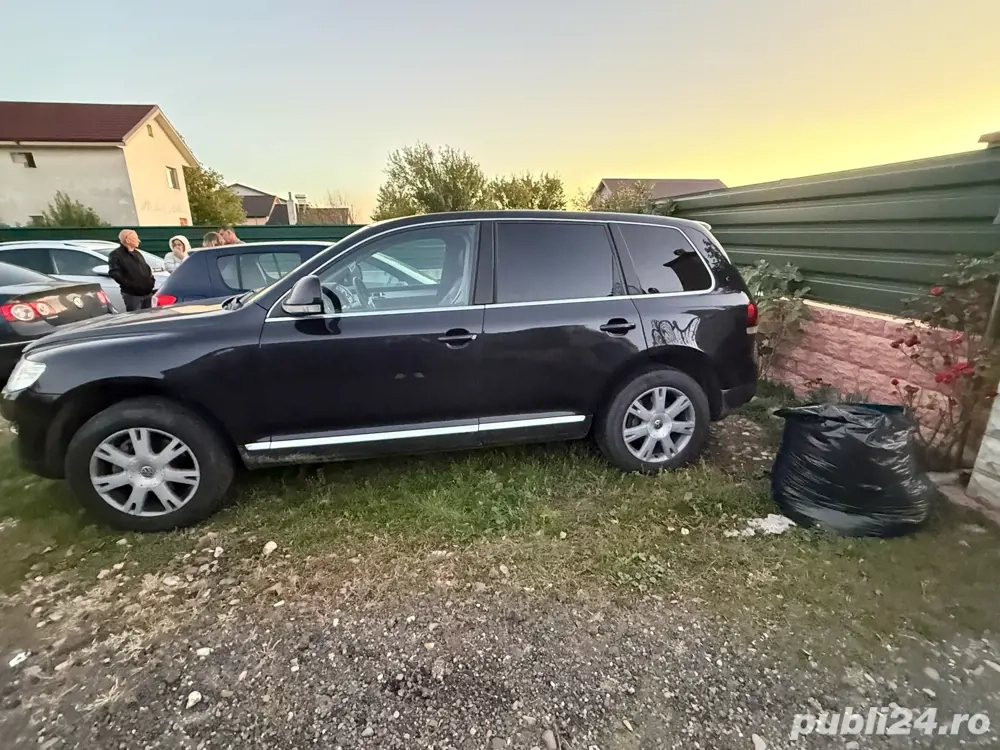 vand volkswagen toareg 3.0 diesel 2008