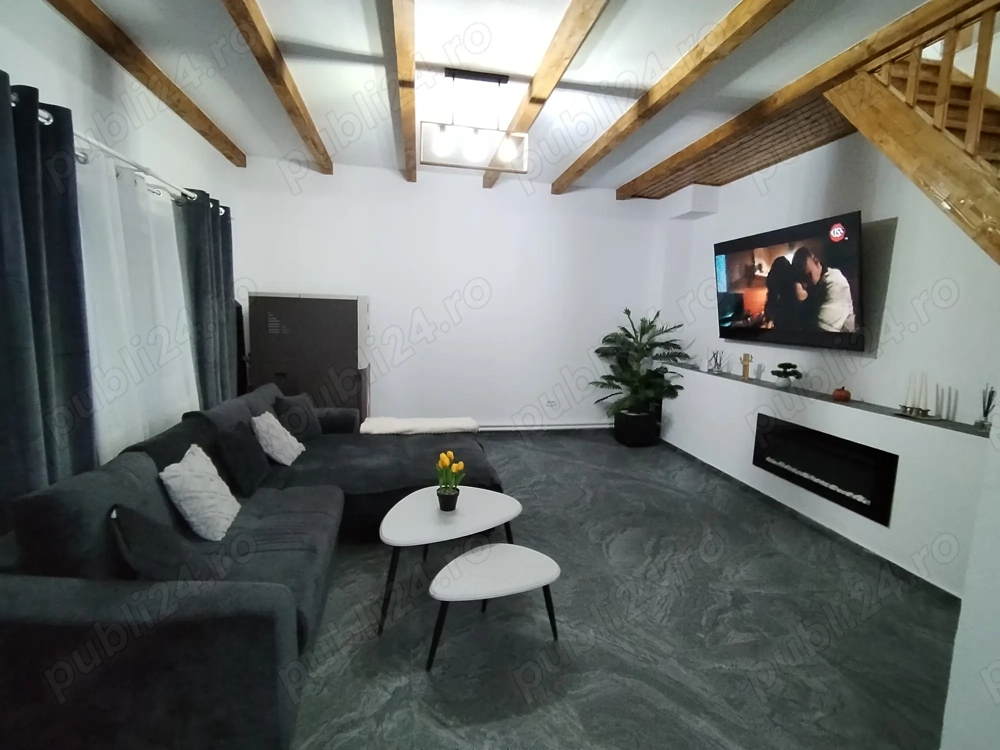 Cabana Rania de inchiriat la munte Riul Mare Retezat