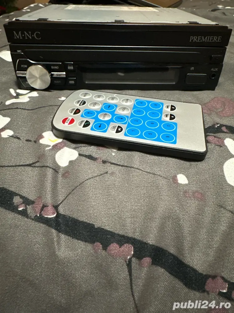 Casetofon MNC Premiere
