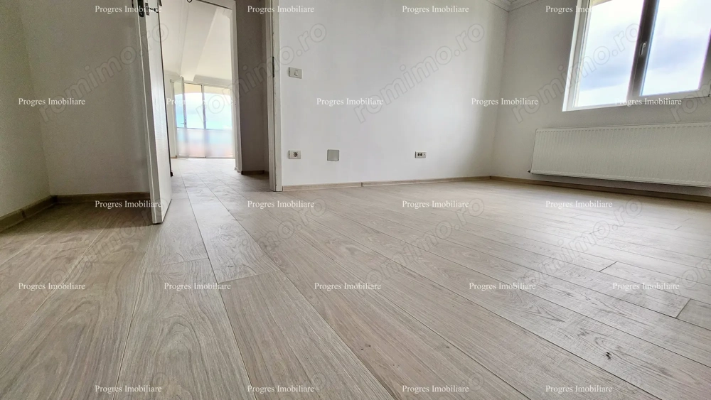Apartament 2 camere - bloc nou (finalizat) - parcare inclusa - 89.000 Euro