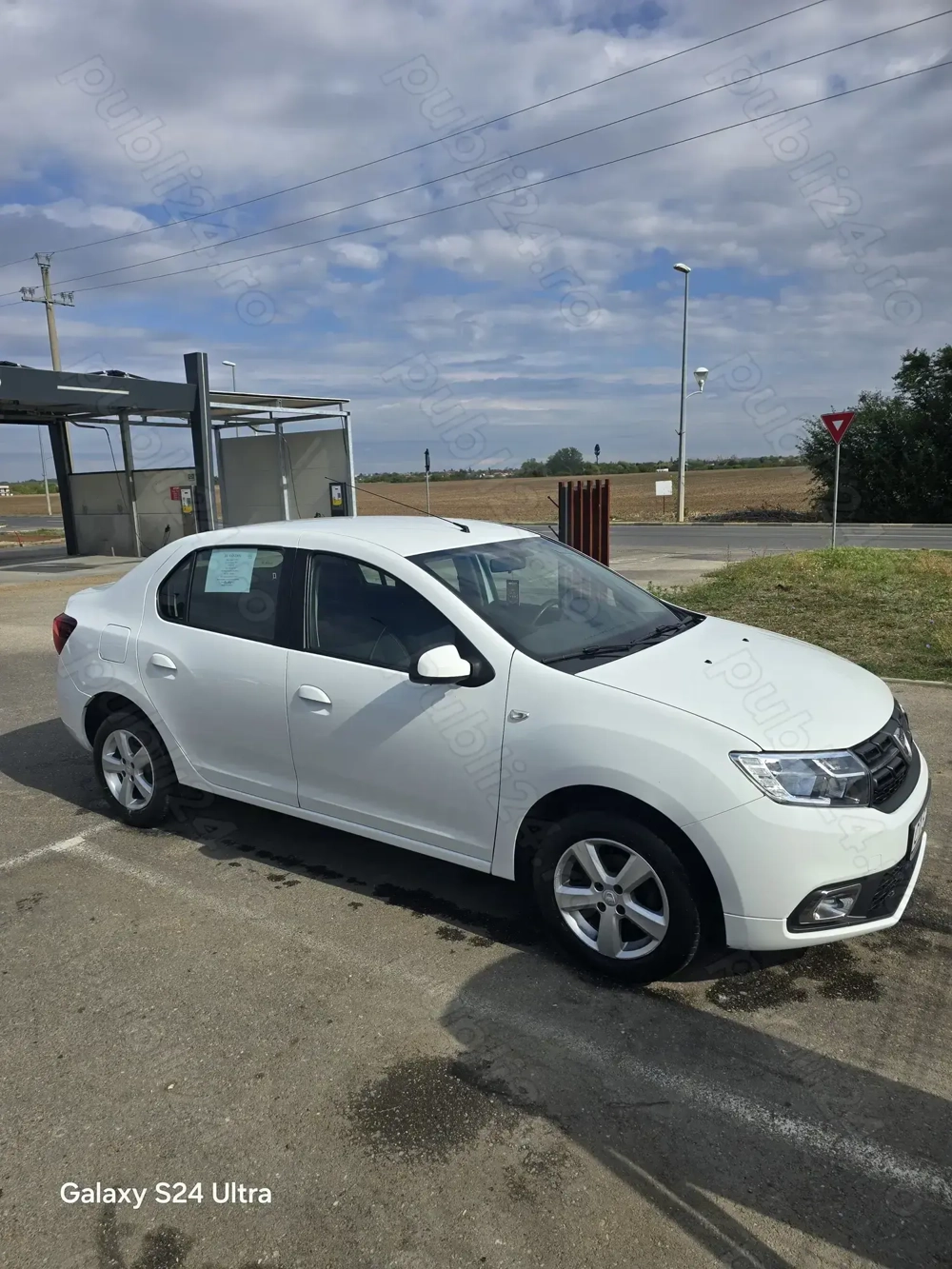 Logan 1.5 DCI,73.000 km,2018,EURO 6 Fără Ad blue