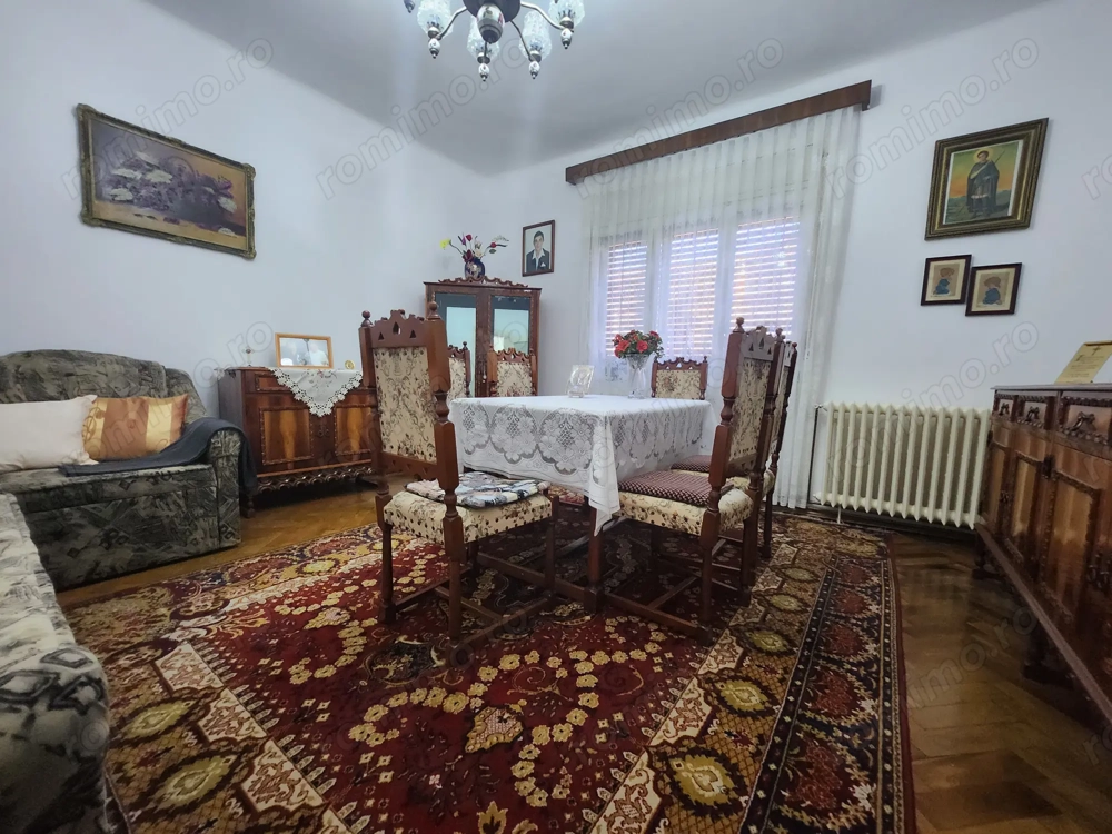 Casa individuala Sagului - 4 camere - teren 300mp - 152.000 Euro