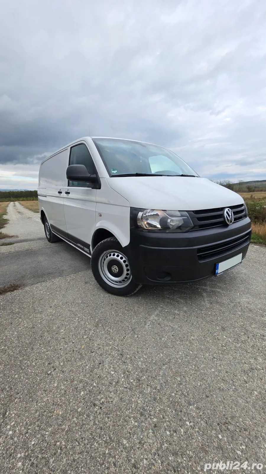 Vand   Schimb Volkswagen Transporter 2.0 tdi 2015