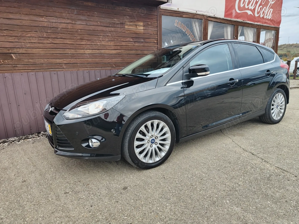 Ford focus Titanium 2013 diesel 2.0 Tdci 140 cp