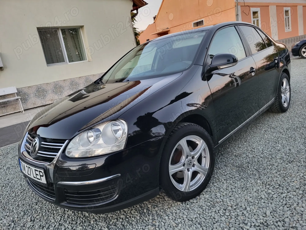 Vw jetta 1.6 MPI înmatriculată RO 