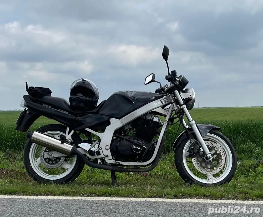 Suzuki GS 500