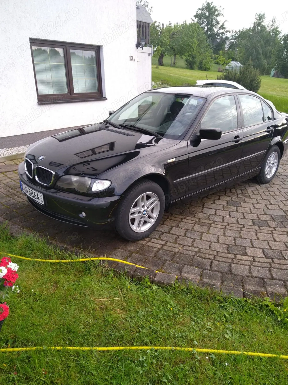 Vand BMW Seria 3 E46 316i 1.8 Benzina din 2005 Vand BMW Seria 3 E46 316i 1.8 Benzina din 2005