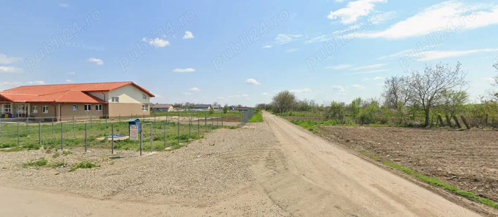 Teren intravilan Dridu Ialomita