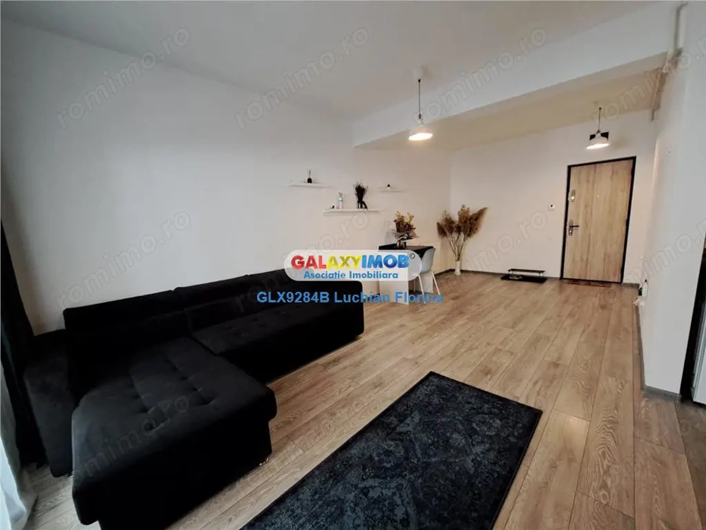 Apartament 2 camere, bloc nou, terasa, parcare I Nicolae Teclu