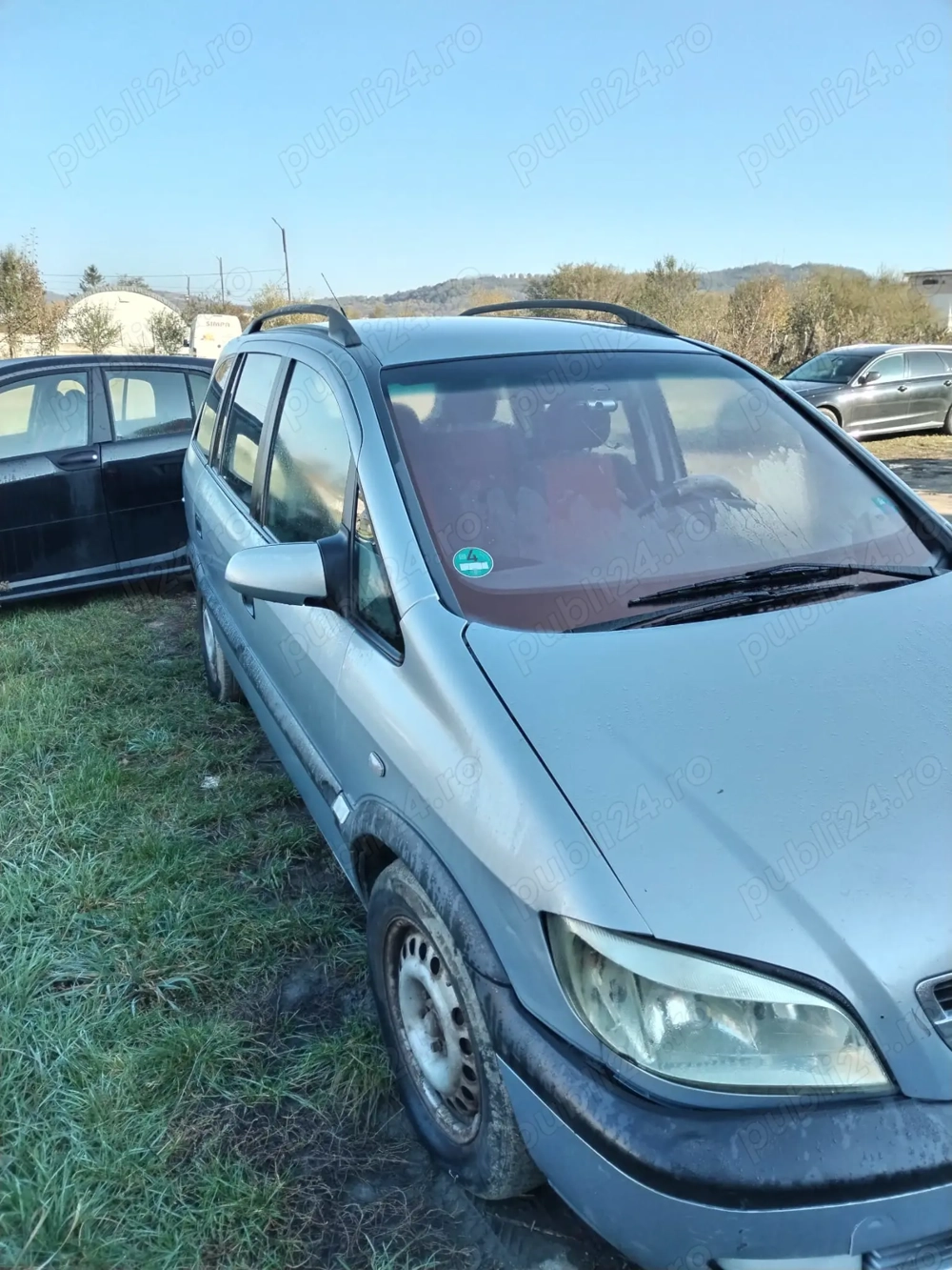 Opel Zafira 7 locuri 