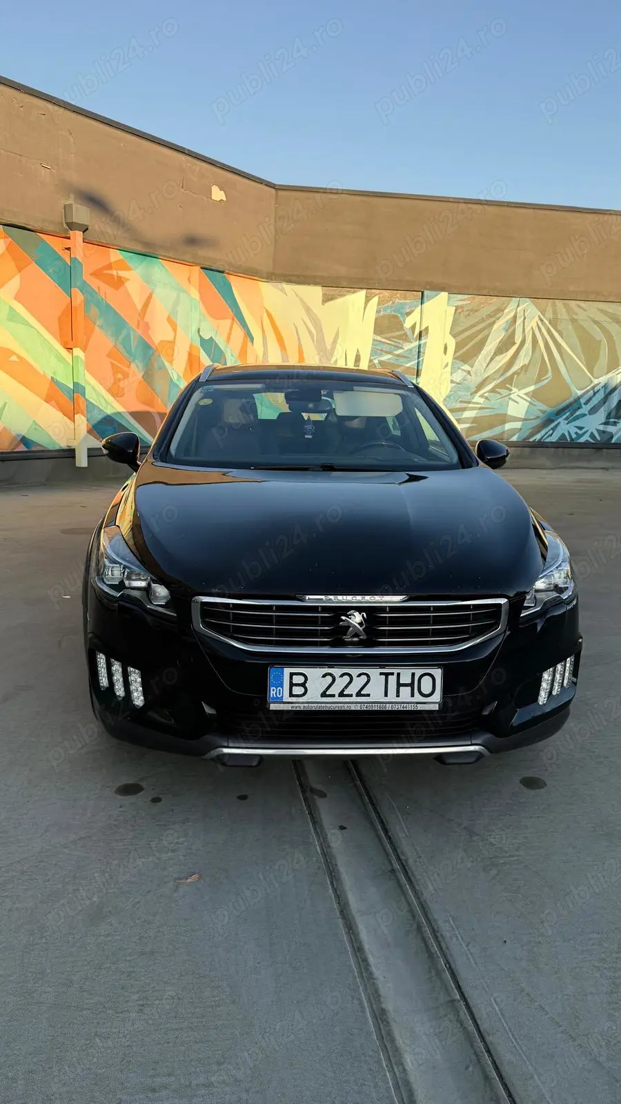 Peugeot 508 Hybrid 2.0 HDI 163cp + 37cp electric Allure
