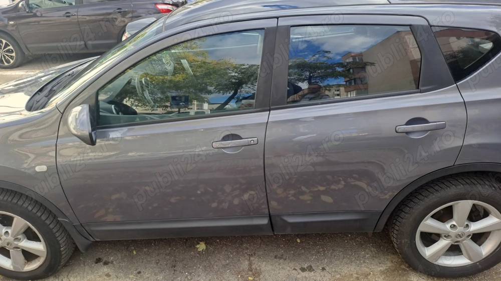 Vînd Nissan Qashqai 