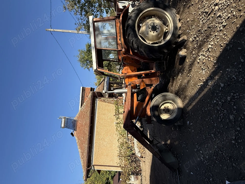 Negociez Tractor Fiat 480