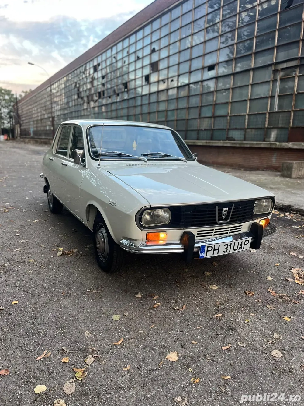 Dacia 1300 1972 Dacia 1300 1972