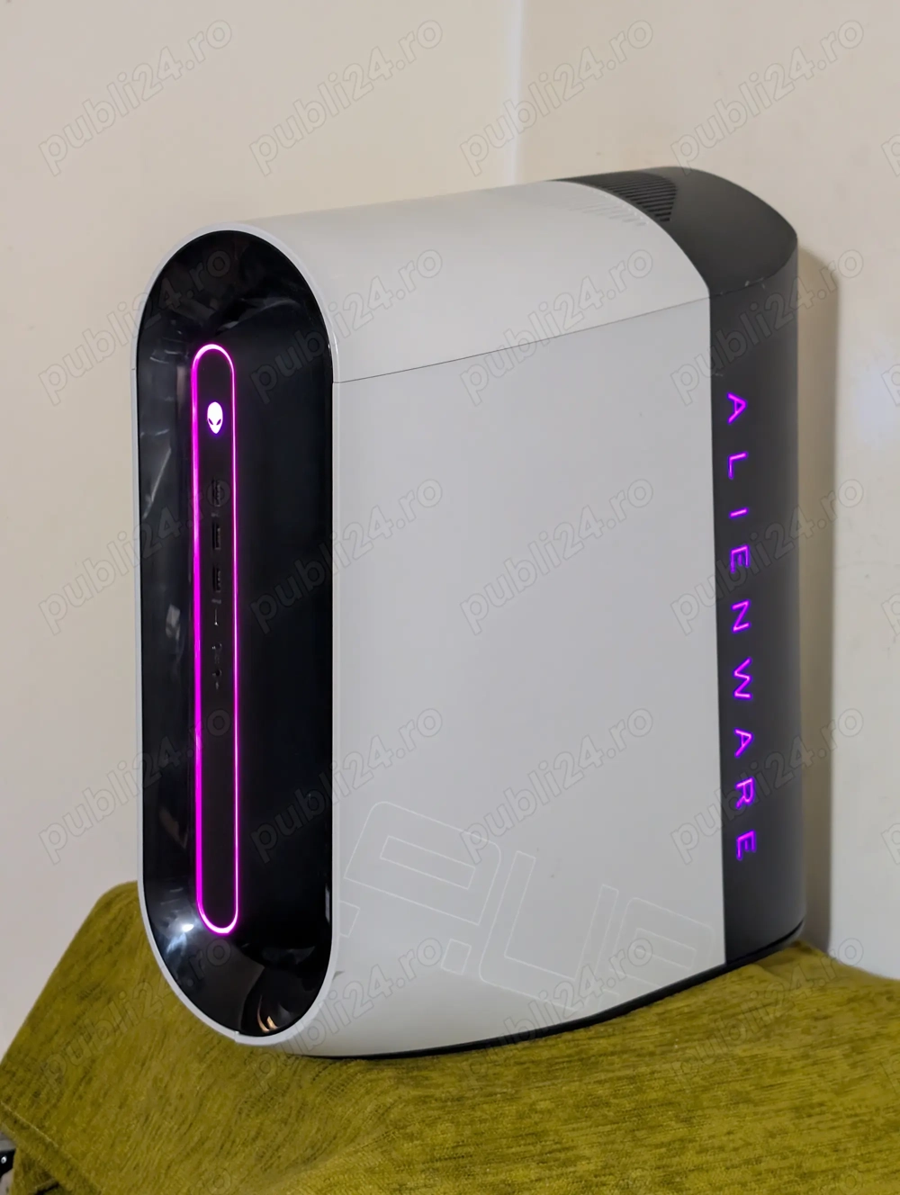 Alienware Aurora R9 pc intel core i7 9700, 32GB RAM