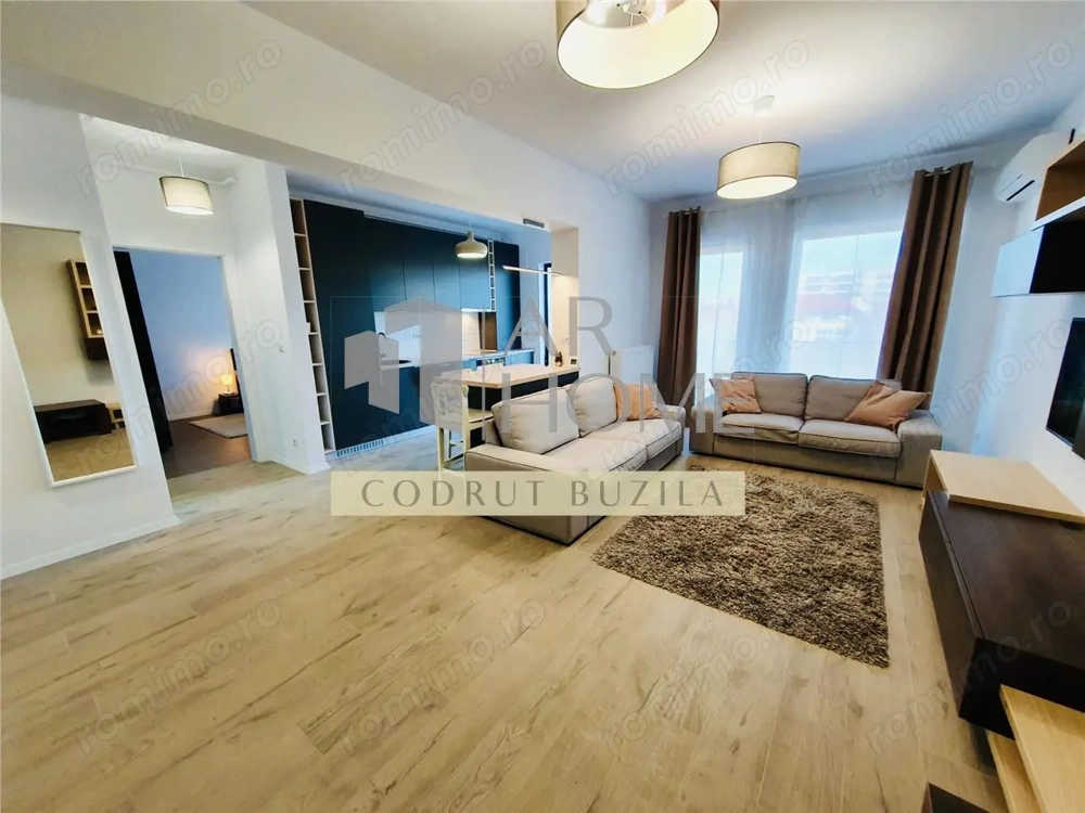 Apartament 2 camere, parcare supraterana, Ploiesti, MRS Smart Apartament 2 camere, parcare supraterana, Ploiesti, MRS Smart