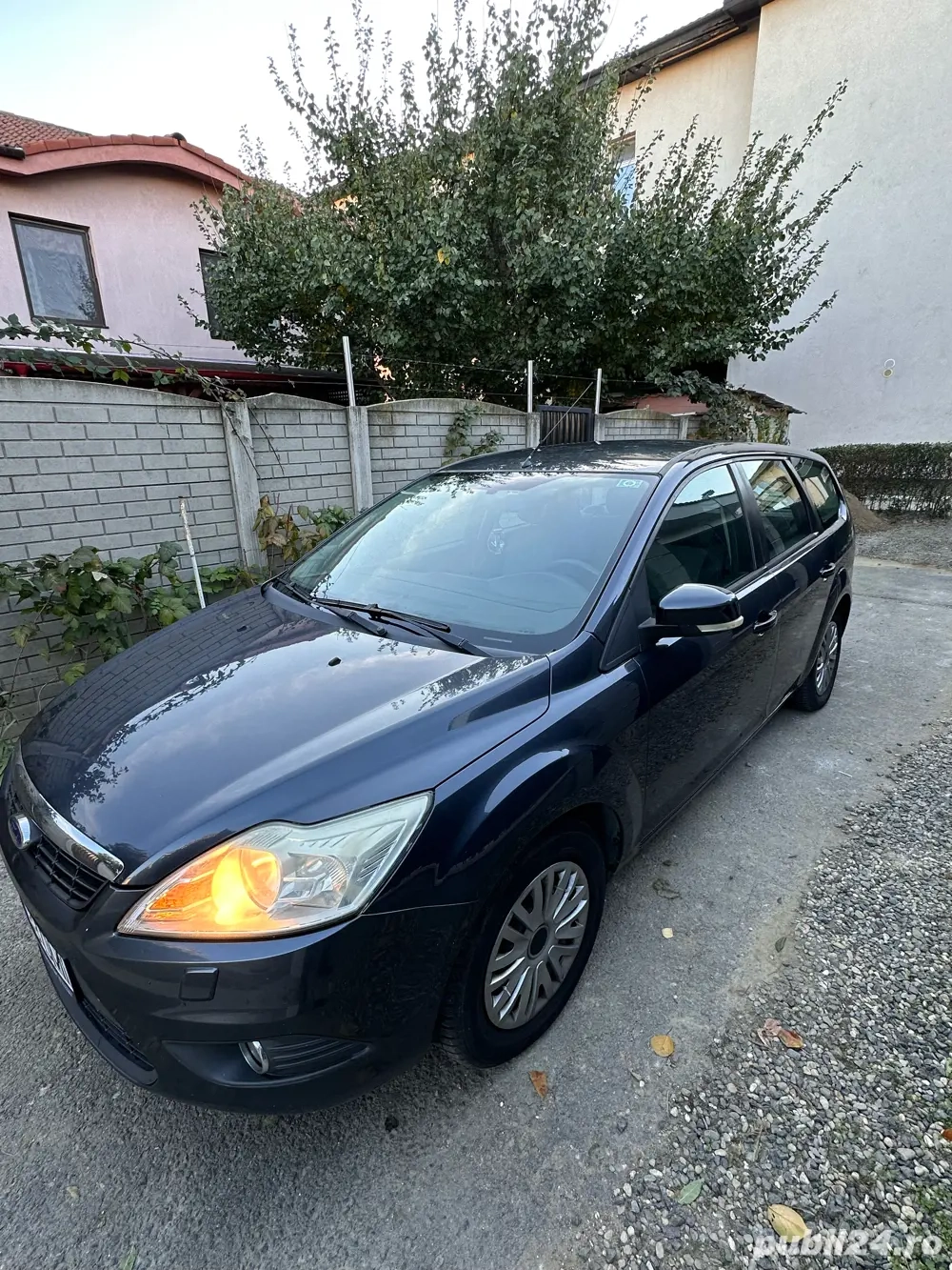 Ford Focus Titanium Euro5