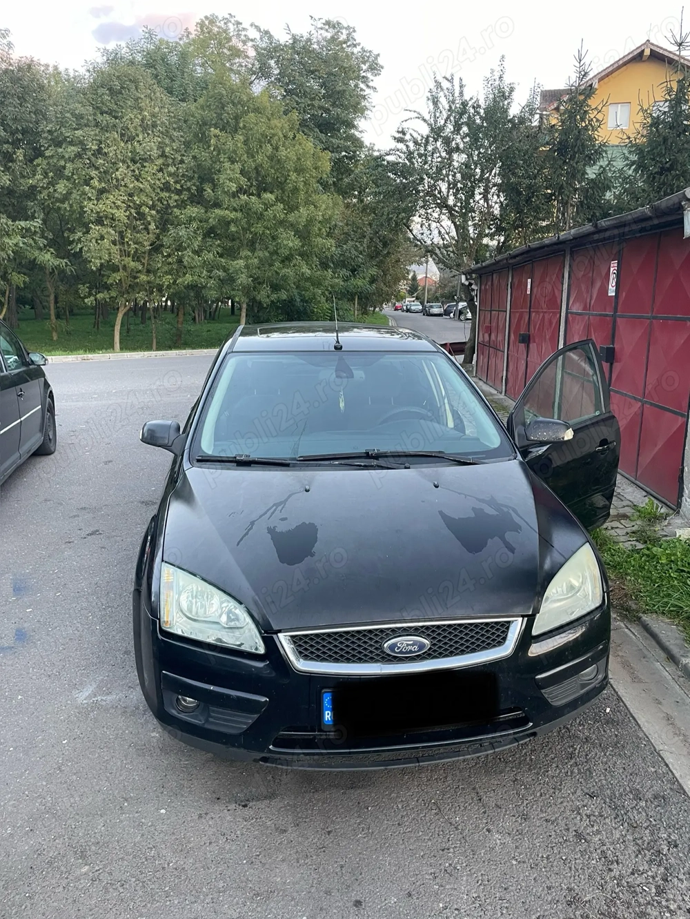 Vând Ford focus Ghia 1.6.tdci 2007 -7500RON-