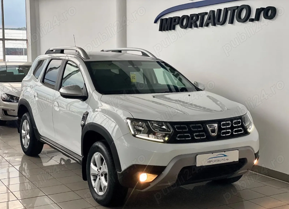 Dacia Duster 1.6 SCe 4WD Comfort
