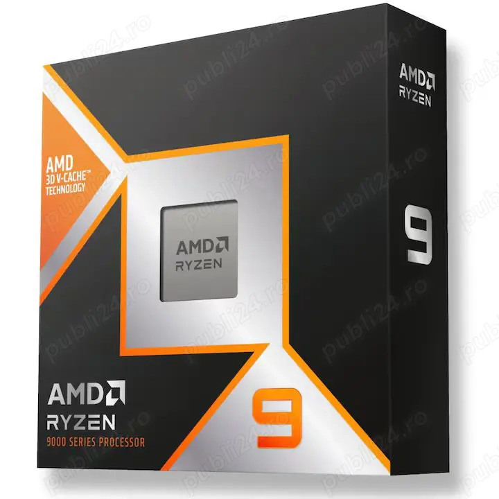 Procesor AMD Socket AM4, Ryzen 9 3900X, 3.8-4.6 Ghz, 12 Core 24 Threads, 70MB Cache