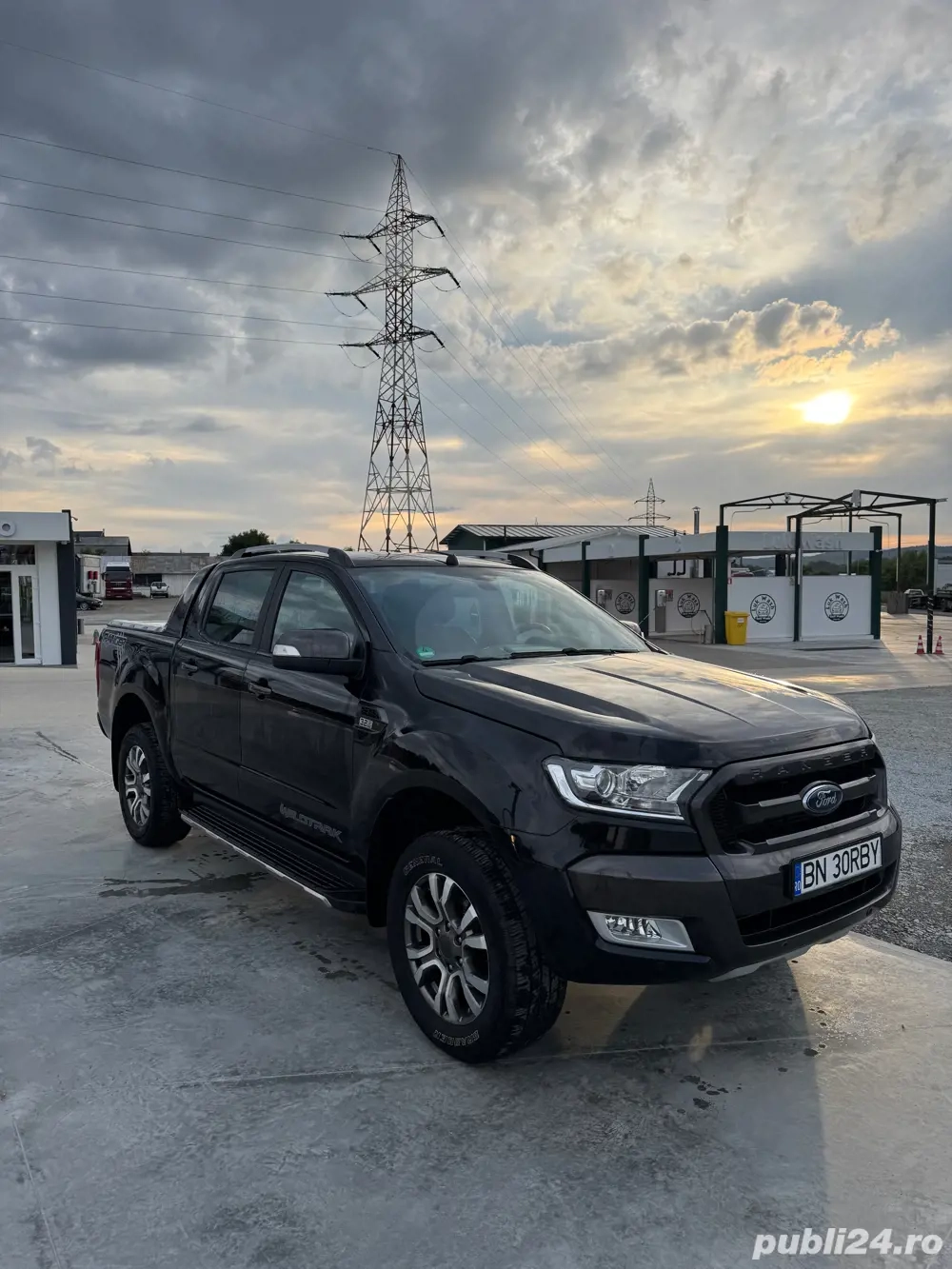 Ford Ranger wildtrack 