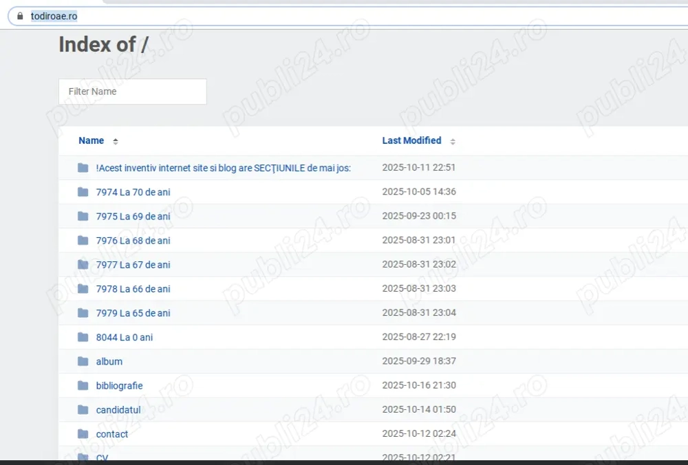 Ocazie, PF ofer meditații la initiere sa va faceti usor, simplu un site internet si sa-l actualizati