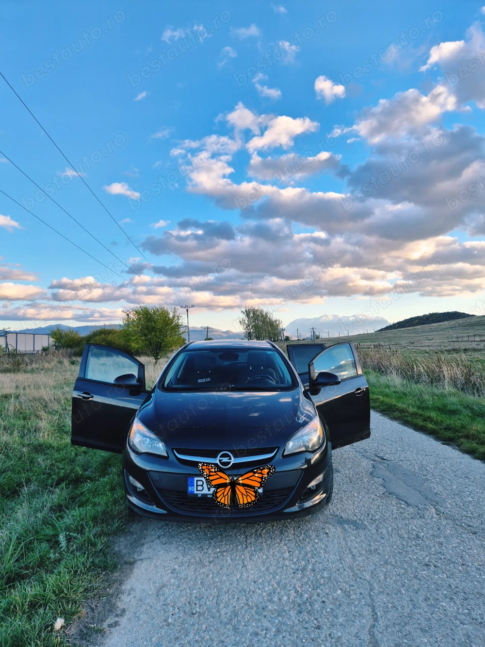 Opel Astra J 1.6 136CP 2014 Opel Astra J 1.6 136CP 2014