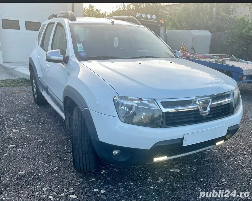 Dacia Duster  Dacia Duster