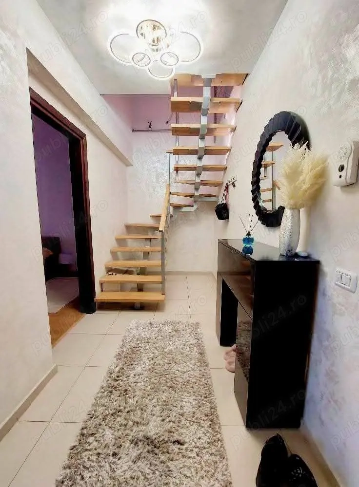 Apartament 3 Camere tip Duplex strada Caisului, Fundeni Dobroesti 