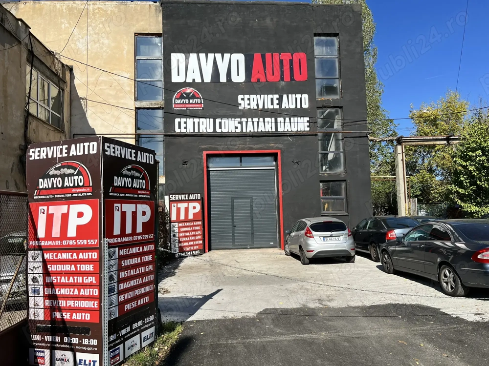 Centru Constatari Daune Auto