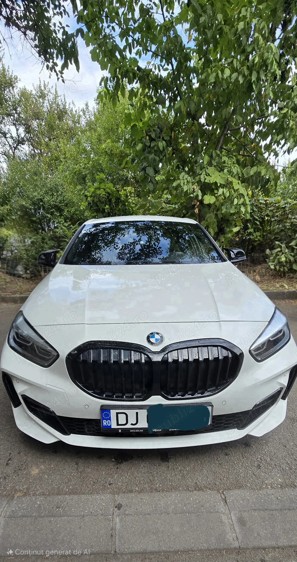 Vând bmw f40 M 2022