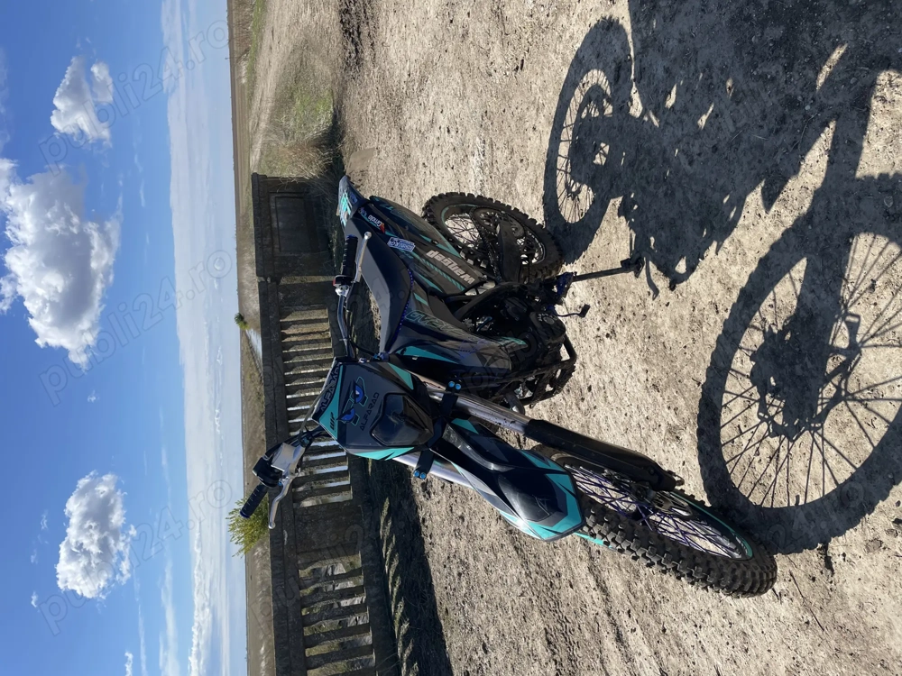 Alfarad T7 250cc 2023