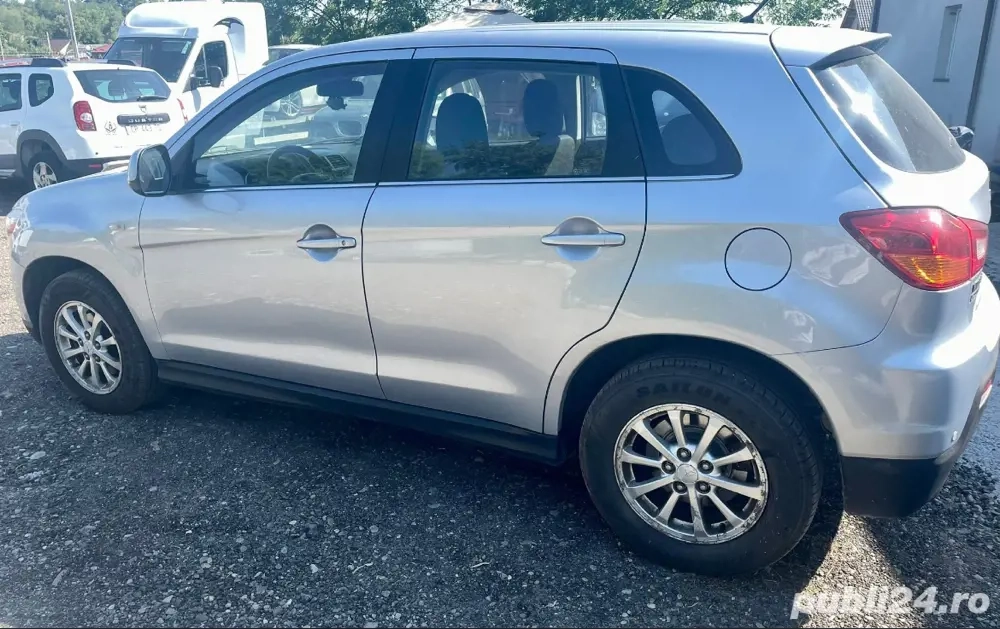 Mitsubishi ASX Instyle 4*4