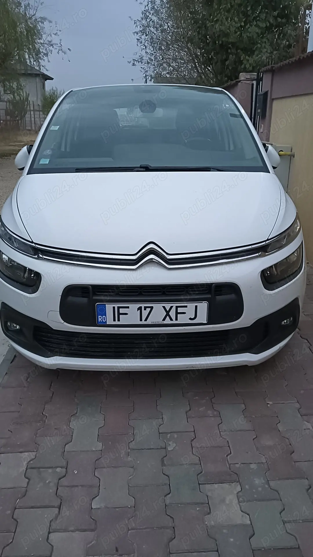 Citroen C4 Spacetour 