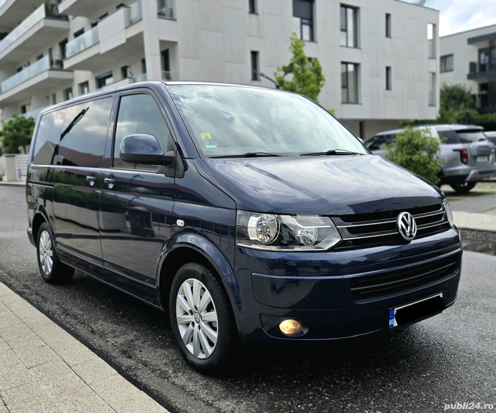 VW  Multivan 2011  2.0 TDI