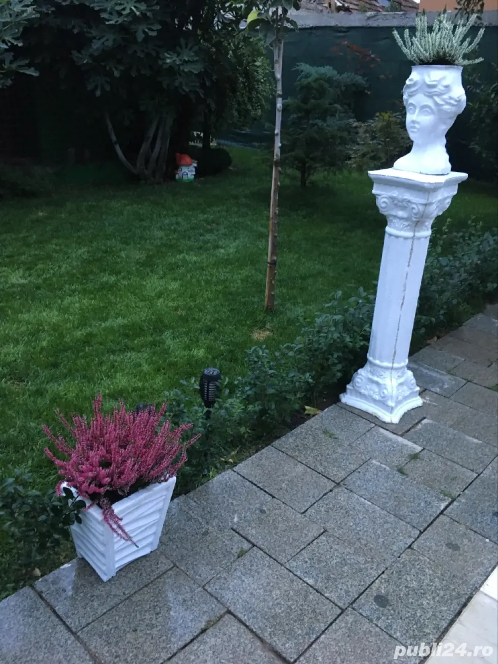 Mentenanță spatii verzi! 