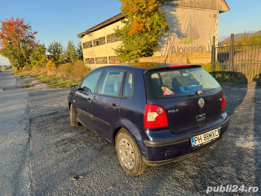 Vw Polo 2003