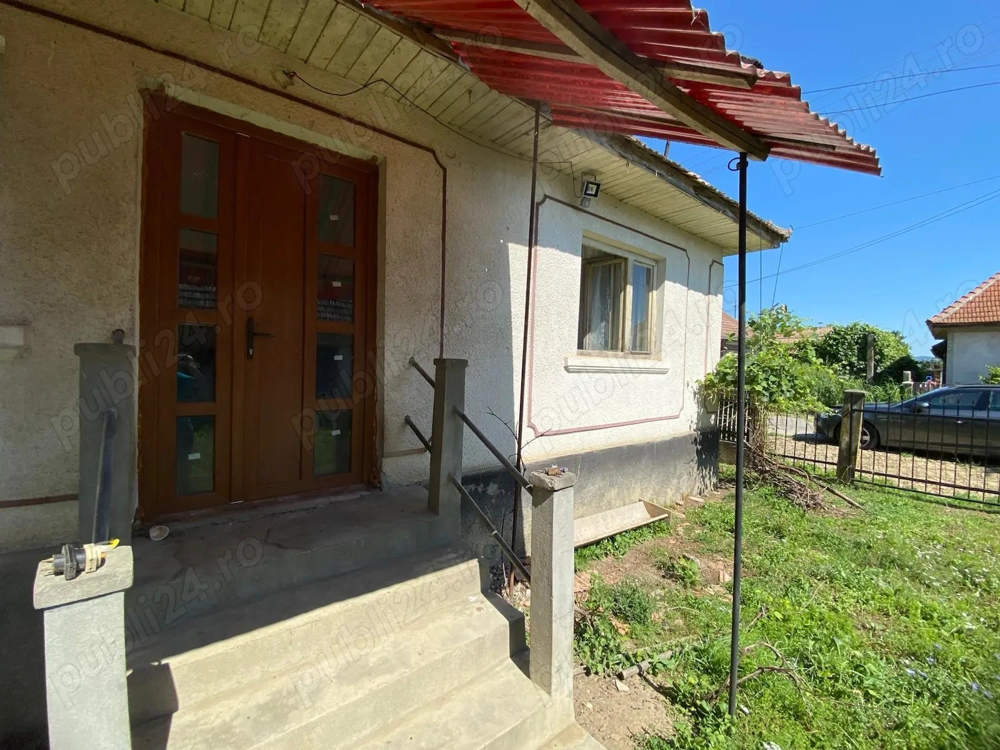 Casă cu 3 camere   Someș Guruslău, Sălaj