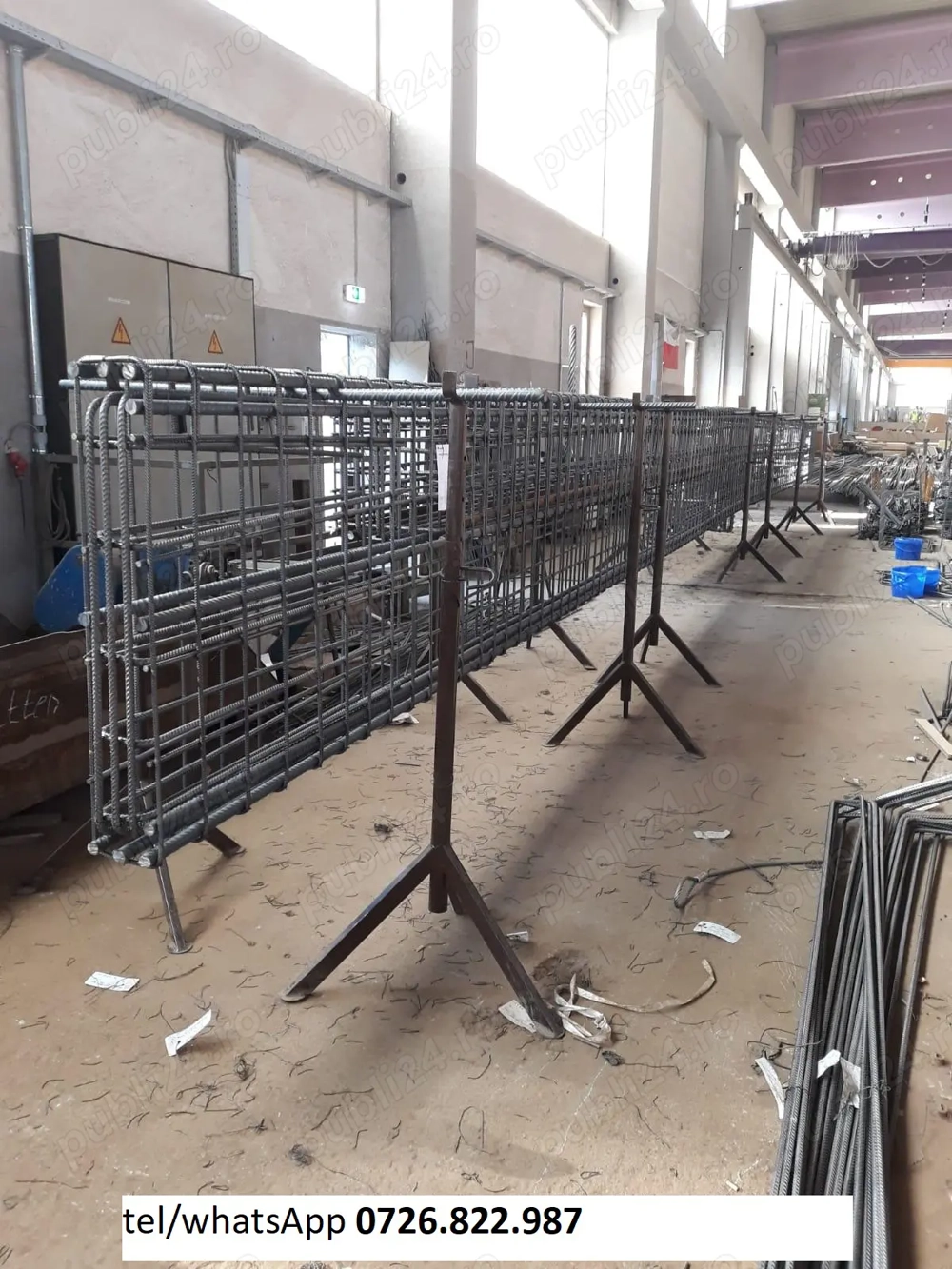 Angajăm Personal Prefabricate în Germania!  Transport asigurat