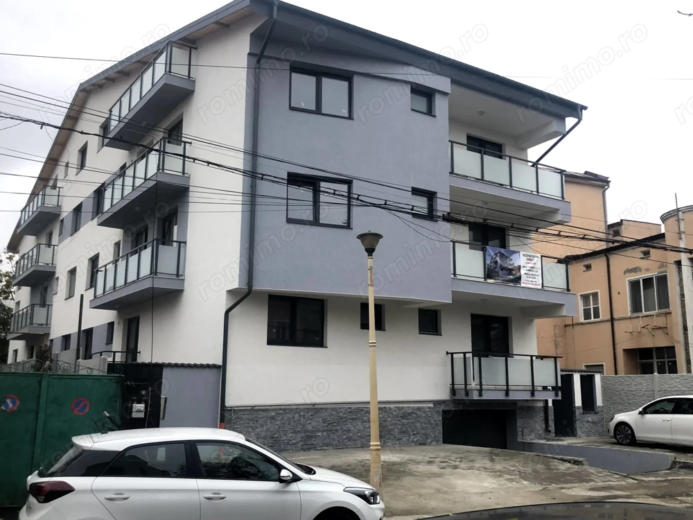 Apartament 3 camere etaj 3 mansardă, bloc nou Str.Țepeș Vodă, Sector 2