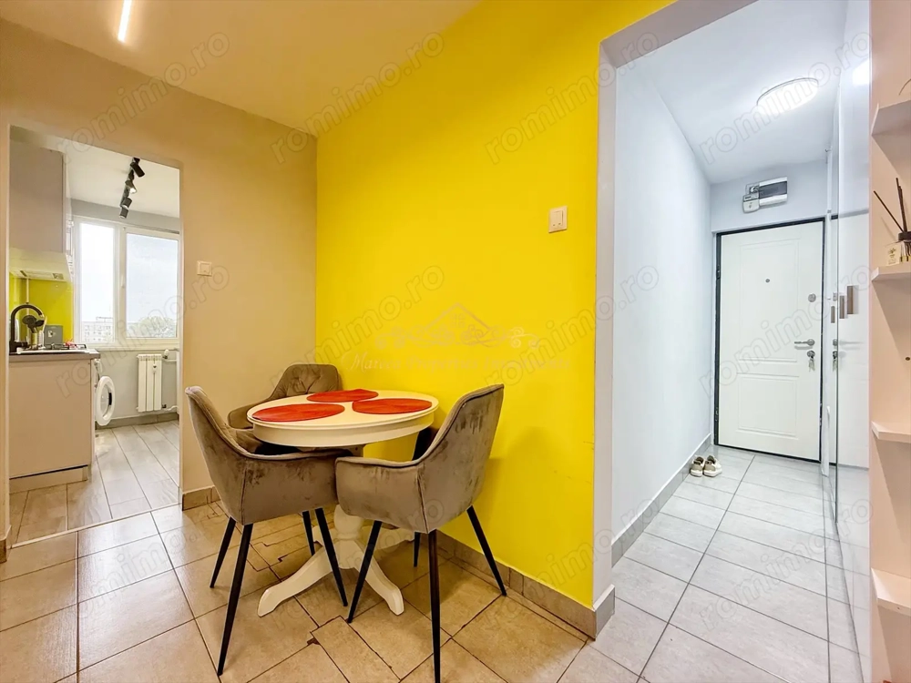 Apartament 2 camere Drumul Taberei   Pet friendly   parc Moghioros   Romancierilor