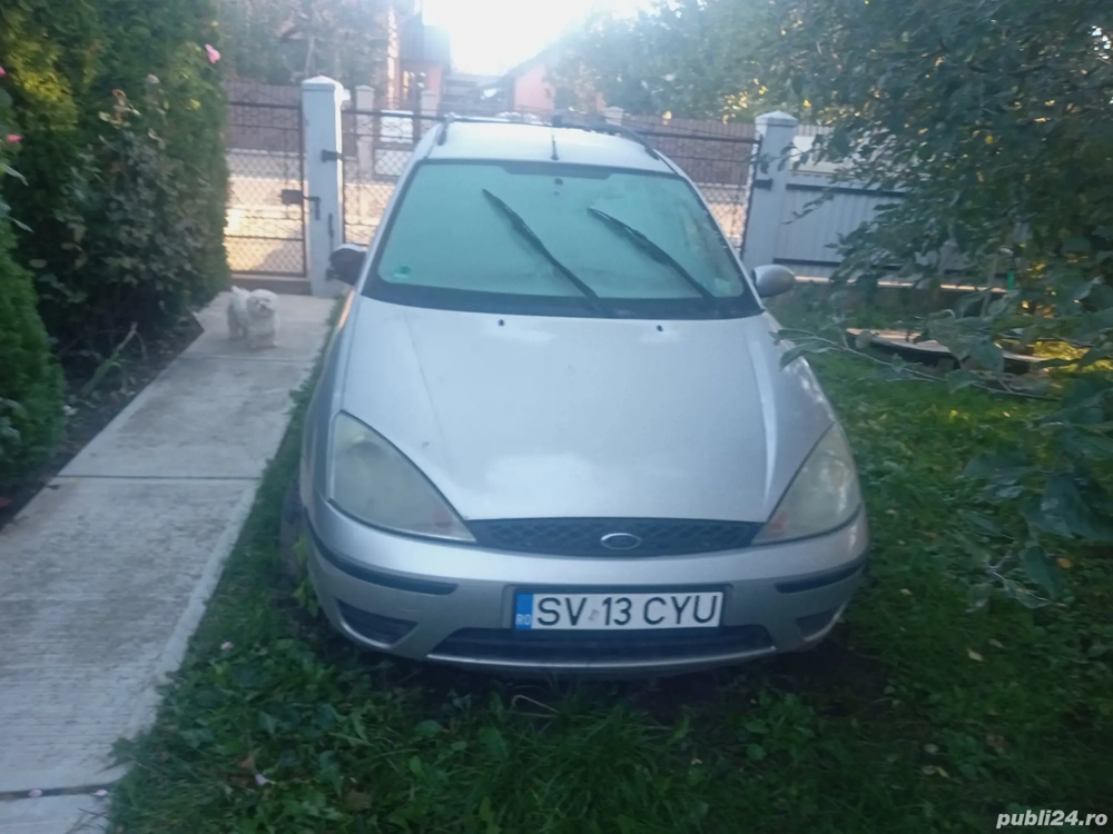 Ford focus 1 1.8 tddi