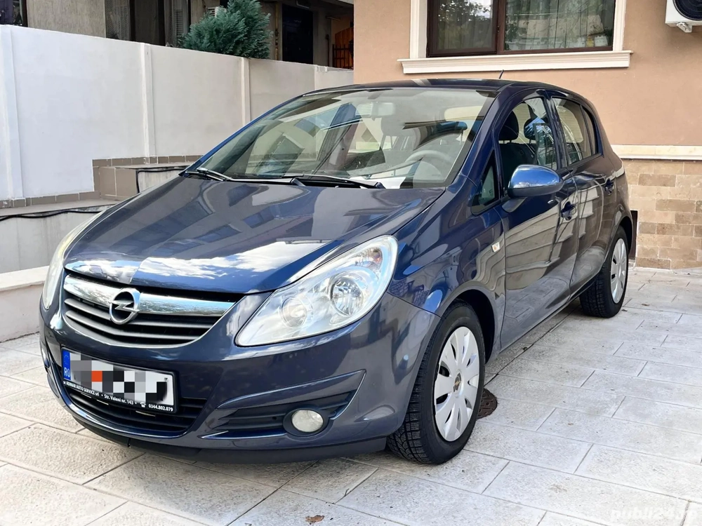Opel Corsa D An 2010 1.3 CDTI  Opel Corsa D An 2010 1.3 CDTI