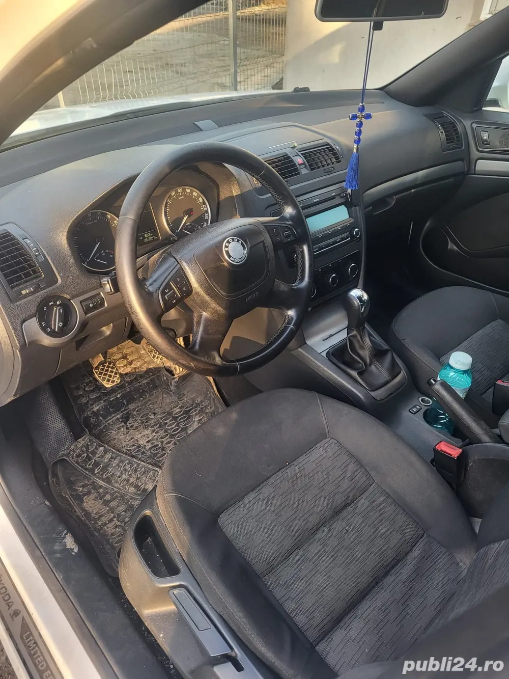 Skoda octavia 2011 1.6 diesel 105 cp