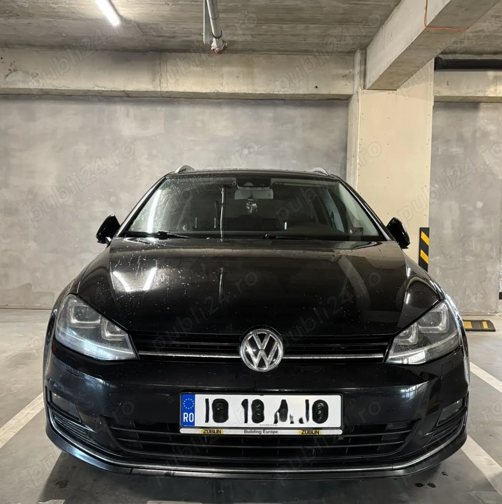 Golf 7 Highline 2.0 tdi 150cp foarte intretinuta