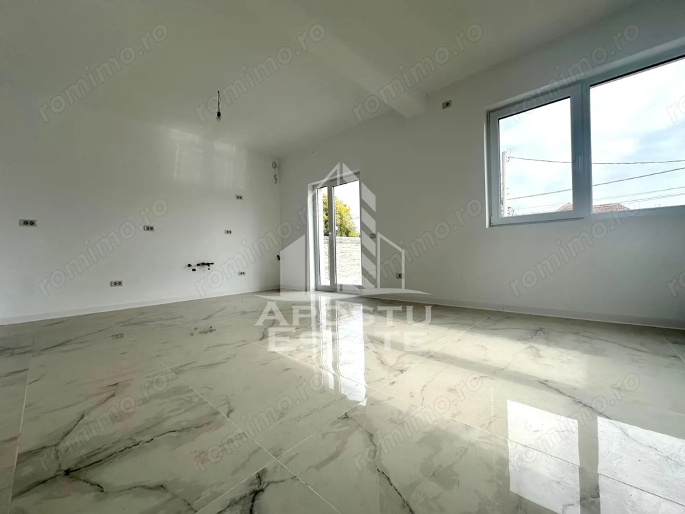 Duplex P+1, 4 camere, 2 bai, predare imediata, Utvin